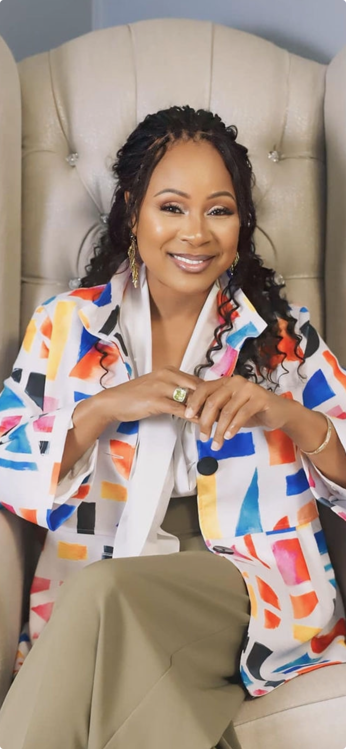 Our Pastor: Trecia Littles